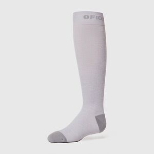 FIGS Compression Grey Socks Women’s Size Large Medical NWOT